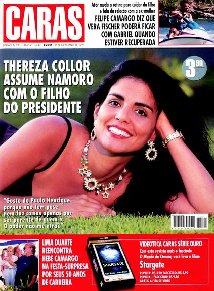 Thereza Collor - edição 211