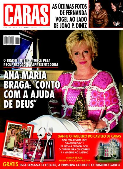 Ana Maria Braga - edição 404