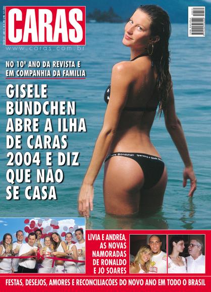 Gisele Bündchen - edição 531