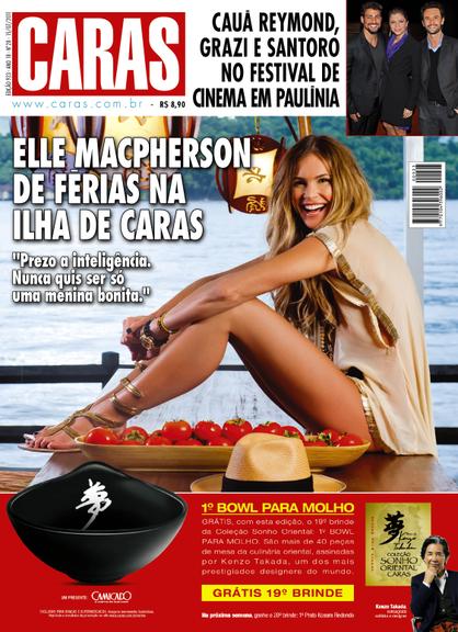 Elle MacPherson - edição 923