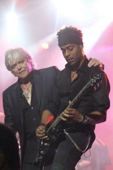 Air Supply se apresenta no Rio de Janeiro