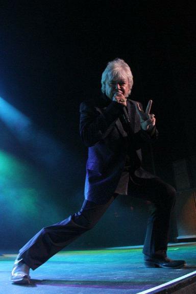 Air Supply se apresenta no Rio de Janeiro