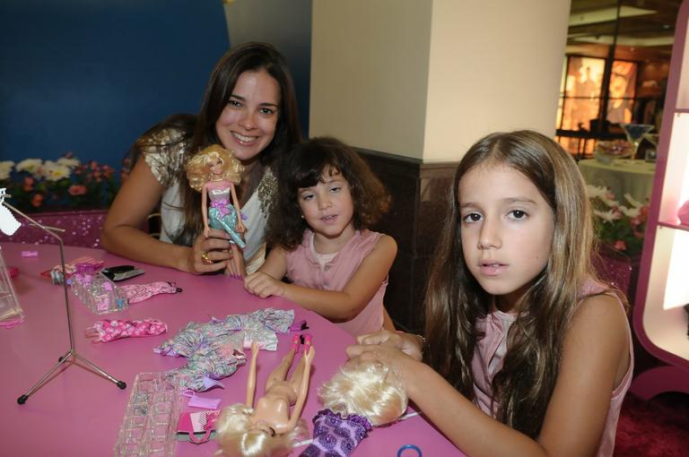 Vera Viel, Maria e Clara