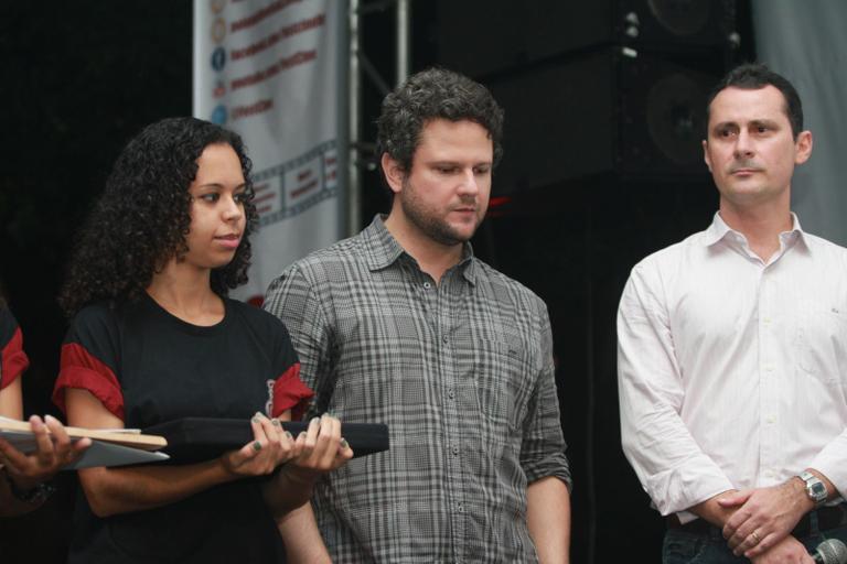 Selton Mello é homenageado em Festival de Cinema no interior do Rio