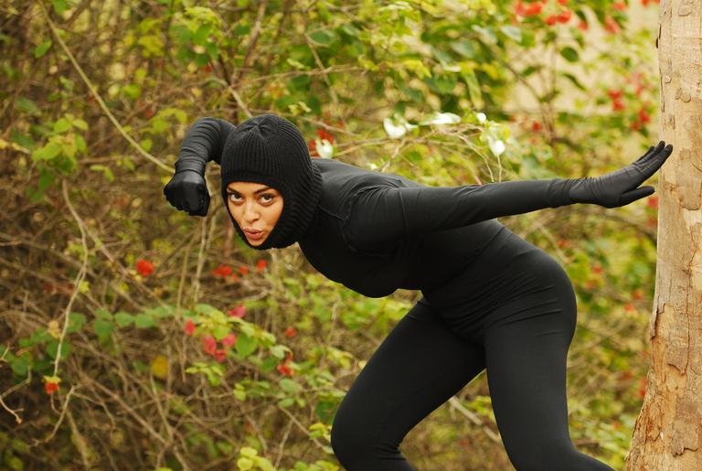 Juliana Paes como Gui, em 'Pé na Jaca'