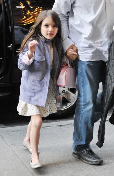 Suri Cruise