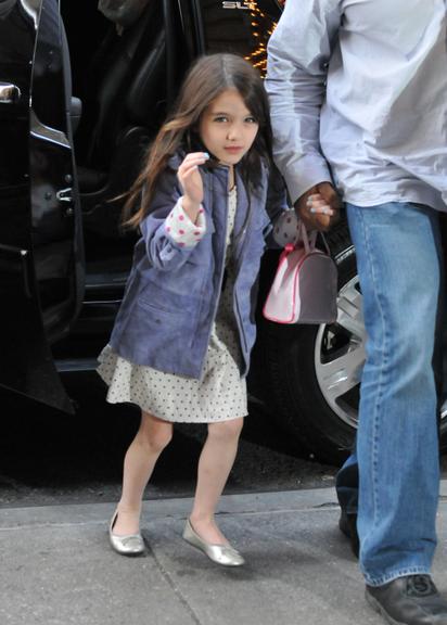 Suri Cruise