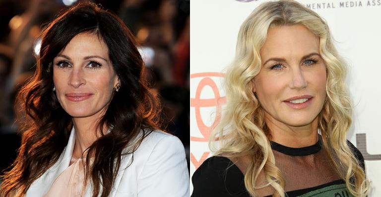 Em Uma Linda Mulher, Julia Roberts quase foi trocada por Daryl Hannah