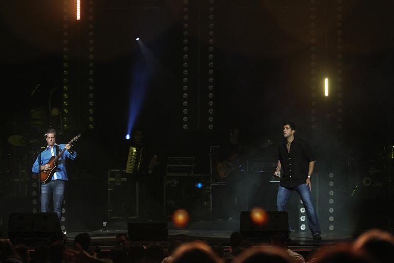 Victor e Leo se apresentam em São Paulo