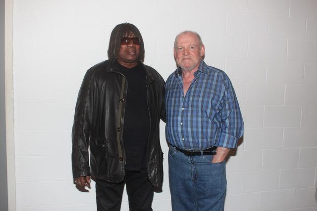 Milton Nascimento e Joe Cocker