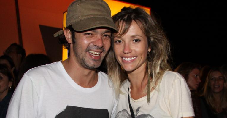 Bruno Mazzeo e Juliana Didone