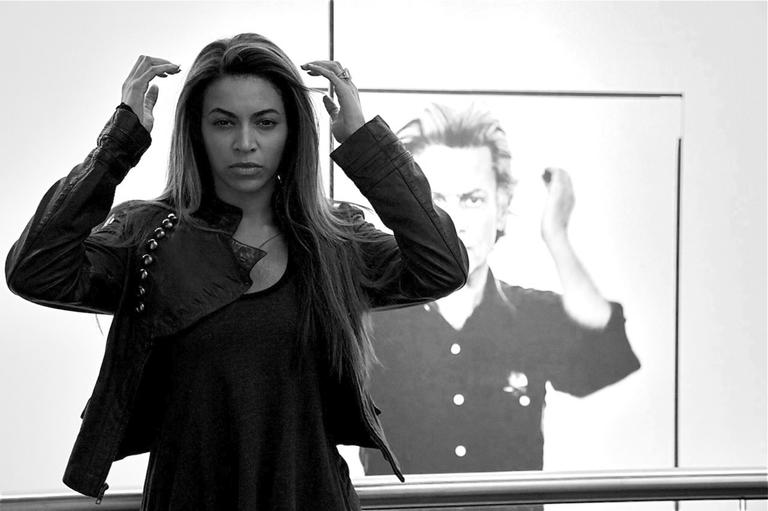 Beyoncé divulga fotos pessoais em Tumblr