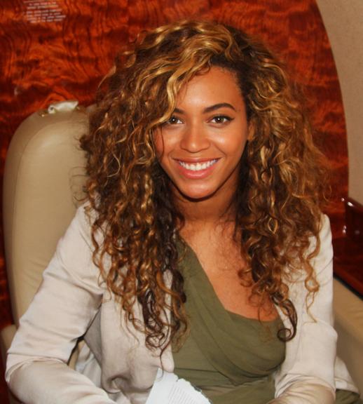 Beyoncé divulga fotos pessoais em Tumblr