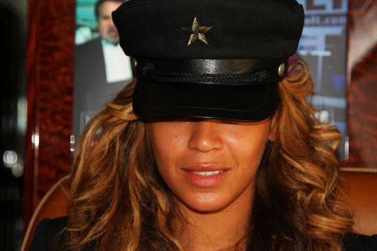 Beyoncé divulga fotos pessoais em Tumblr