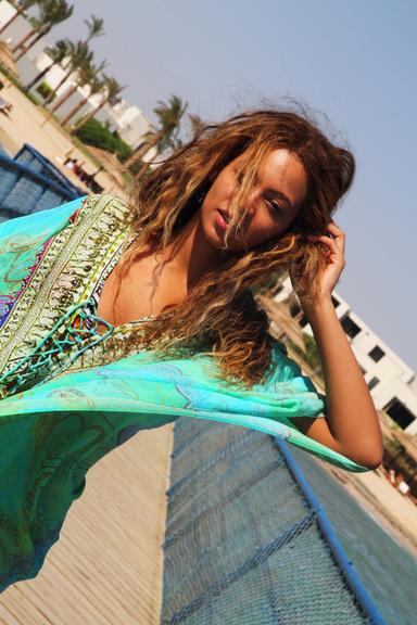 Beyoncé divulga fotos pessoais em Tumblr