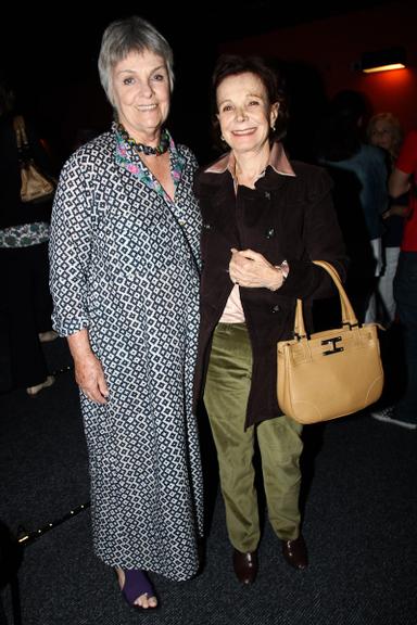 Karin Rodrigues e Miriam Mehler