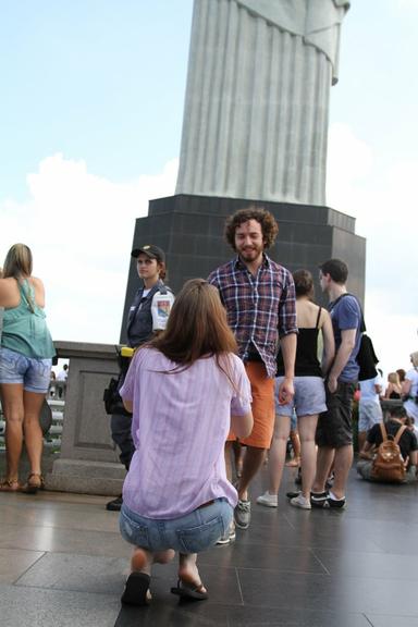 Leighton Meester e Aaron Himelstein