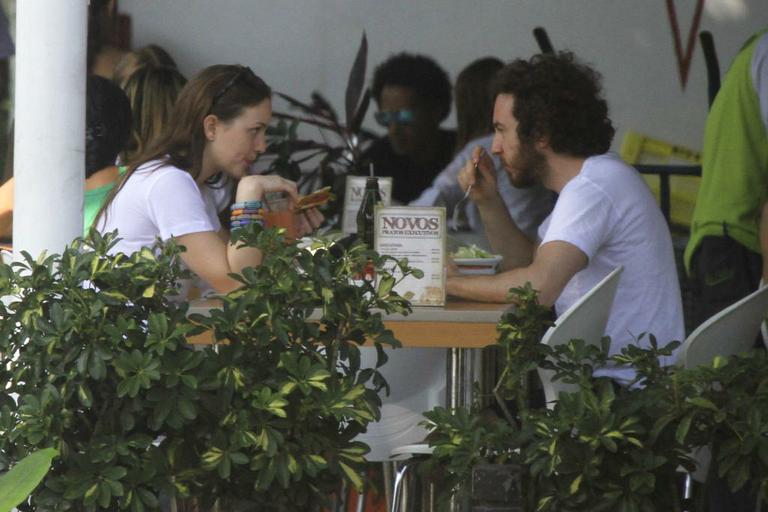 Leighton Meester e Aaron Himelstein