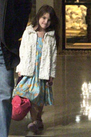 Suri Cruise