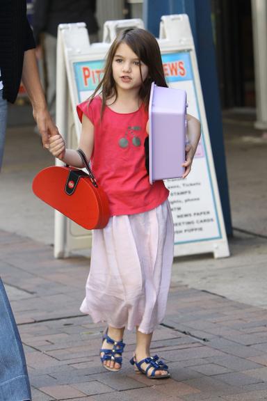 Suri Cruise