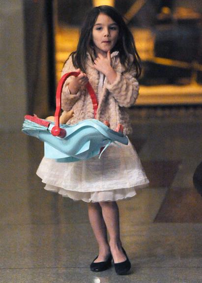 Suri Cruise