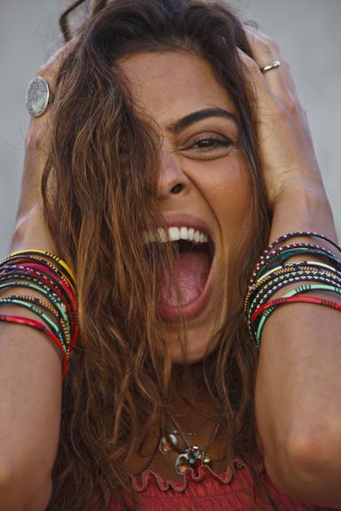 Juliana Paes em 'A Justiceira de Olinda'