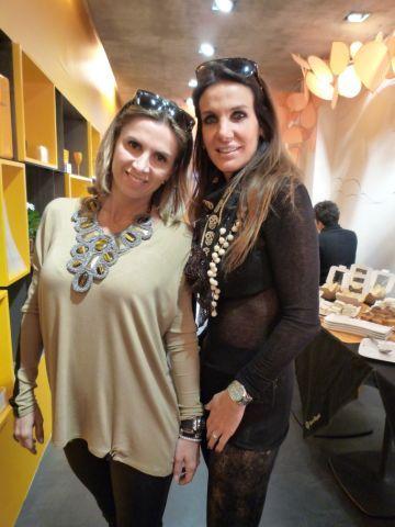 Silvia Vidigal Ramos e Camila Vieira Santos