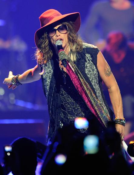 Até Steven Tyler é fã do acessório