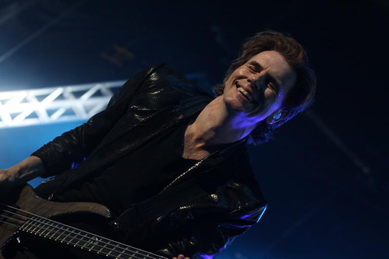 Duran Duran se apresenta no Rio de Janeiro 