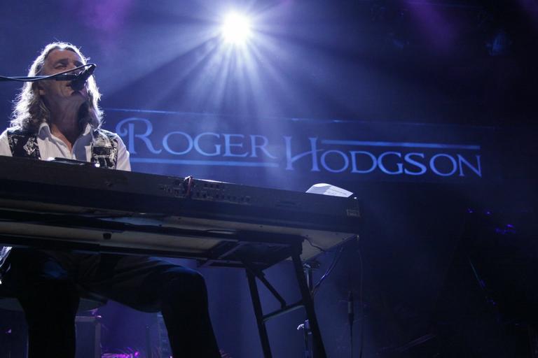 Roger Hodgson 