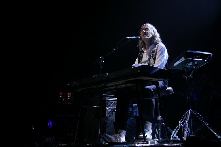 Roger Hodgson 