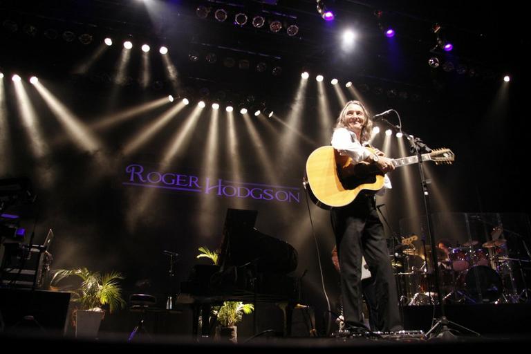 Roger Hodgson 