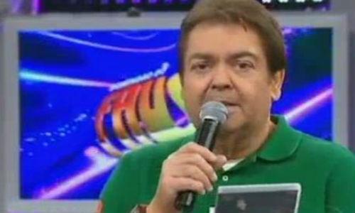 Faustão em duas décadas do 'Domingão'