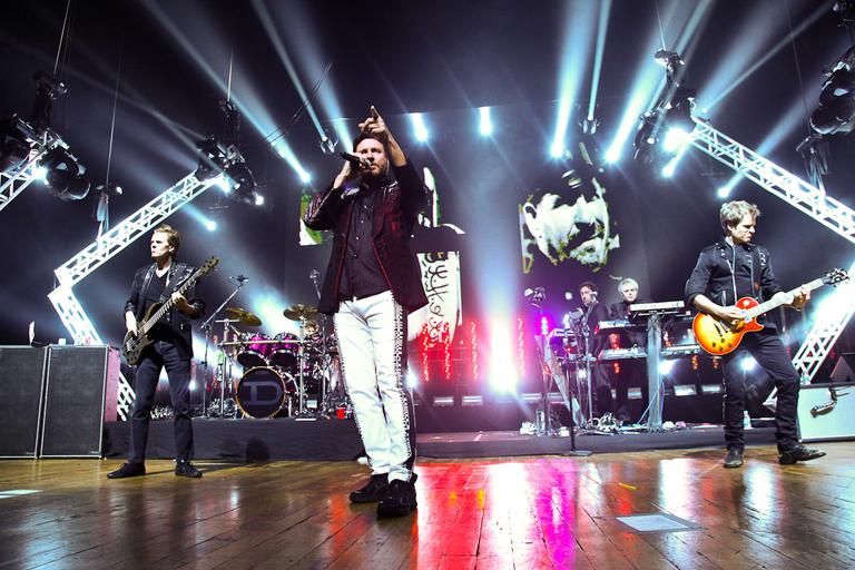 Show da banda Duran Duran