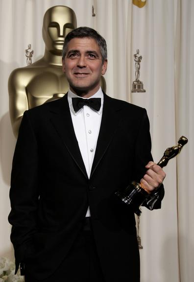 George Clooney