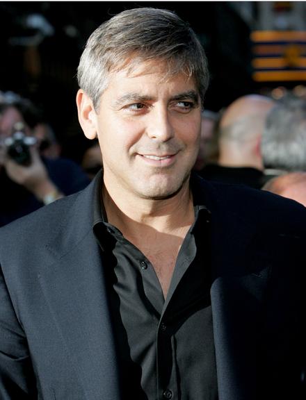 George Clooney