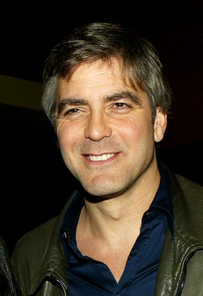 George Clooney