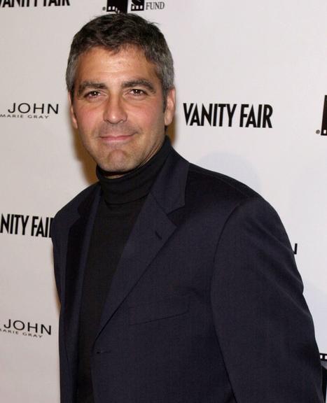 George Clooney