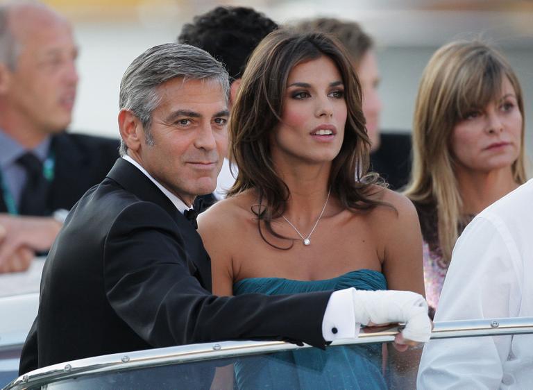 George Clooney