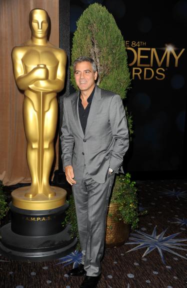 George Clooney