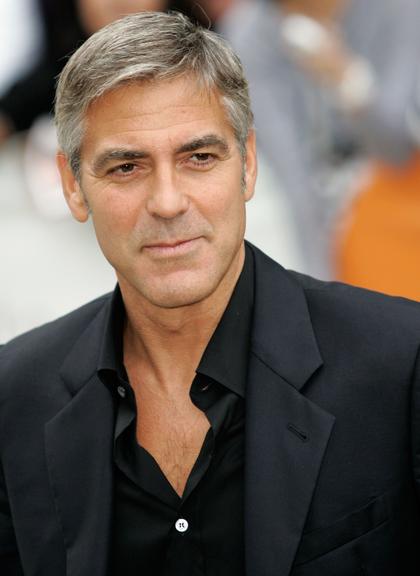 George Clooney