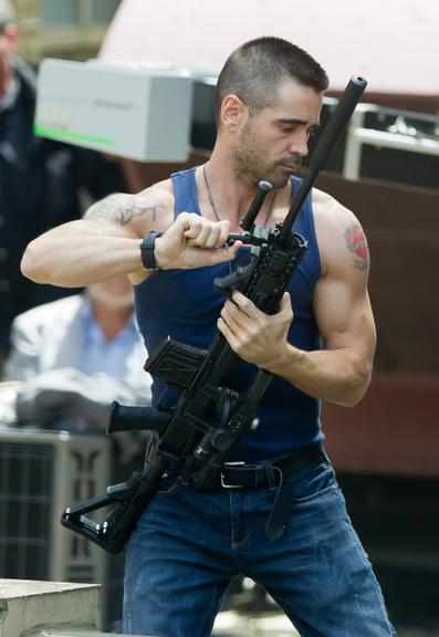 Colin Farrell