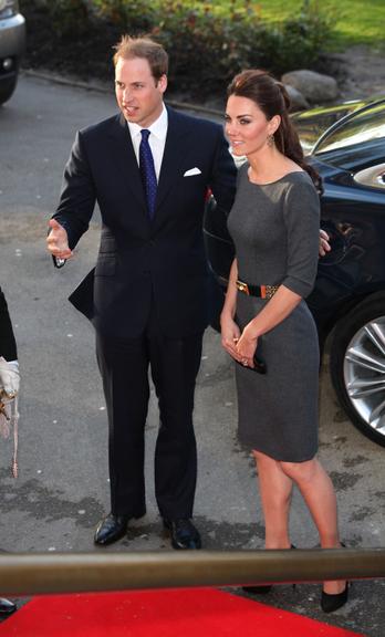 Kate Middleton e Príncipe William