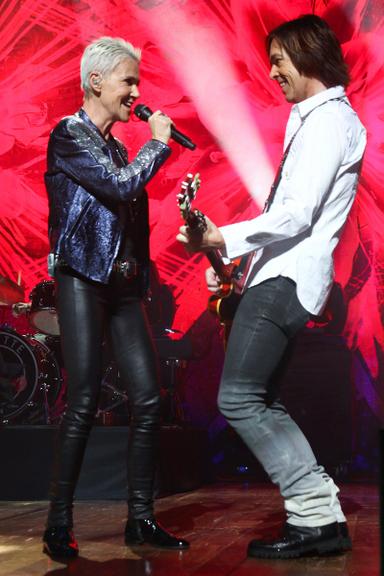 Roxette se apresenta em São Paulo