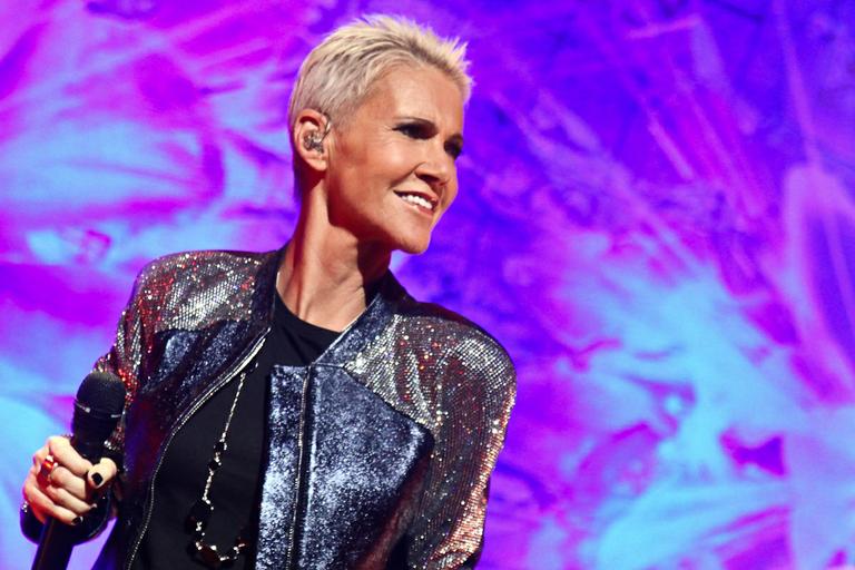 Roxette se apresenta em São Paulo