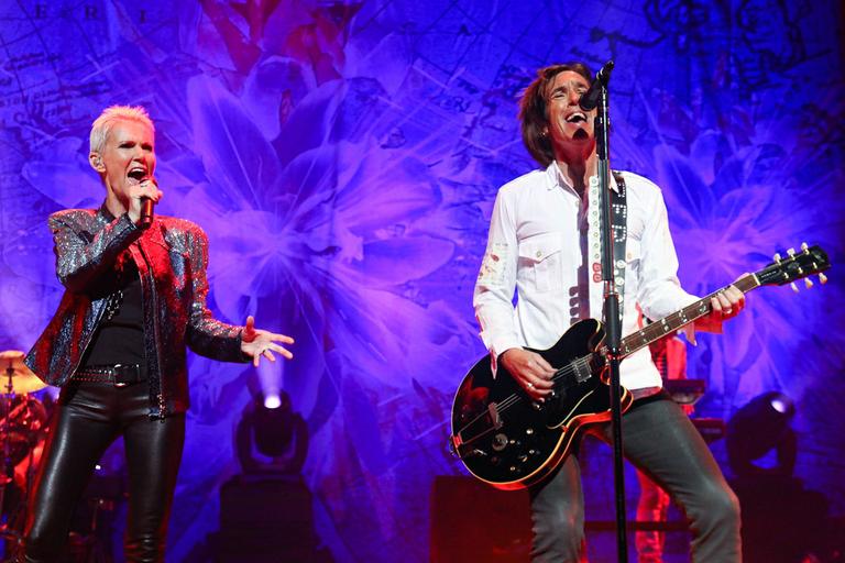 Roxette se apresenta em São Paulo