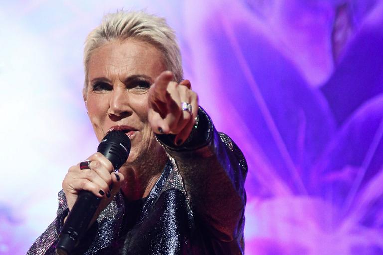 Roxette se apresenta em São Paulo