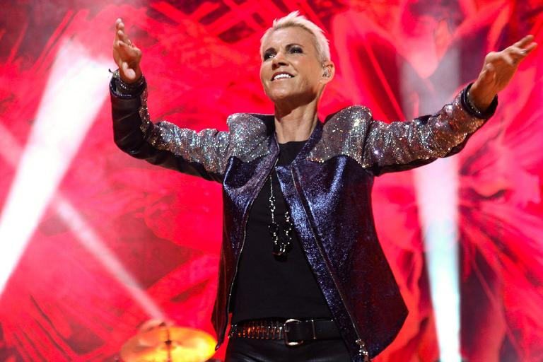 Roxette se apresenta em São Paulo