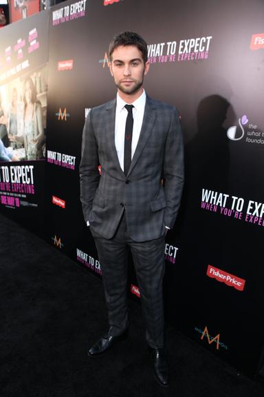 Chace Crawford