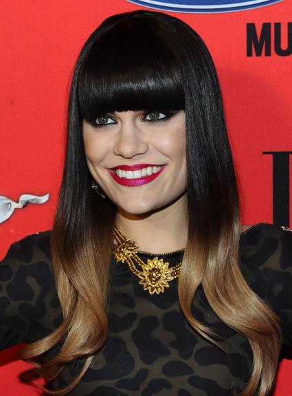 Jessie J é estrela do The Voice UK